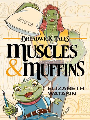 cover image of Muscles and Muffins